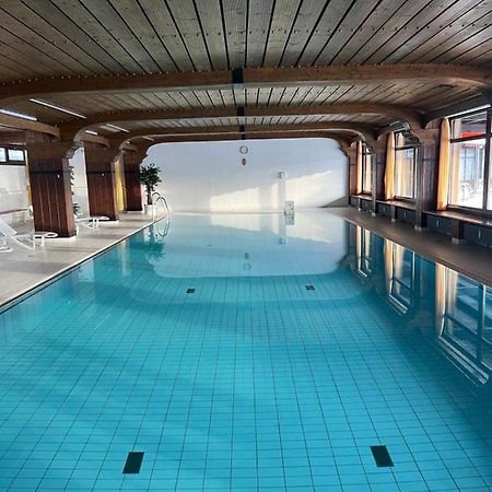 Apartment Annis Panoramablick Pool Sauna Tennis Schonach im Schwarzwald Zewnętrze zdjęcie