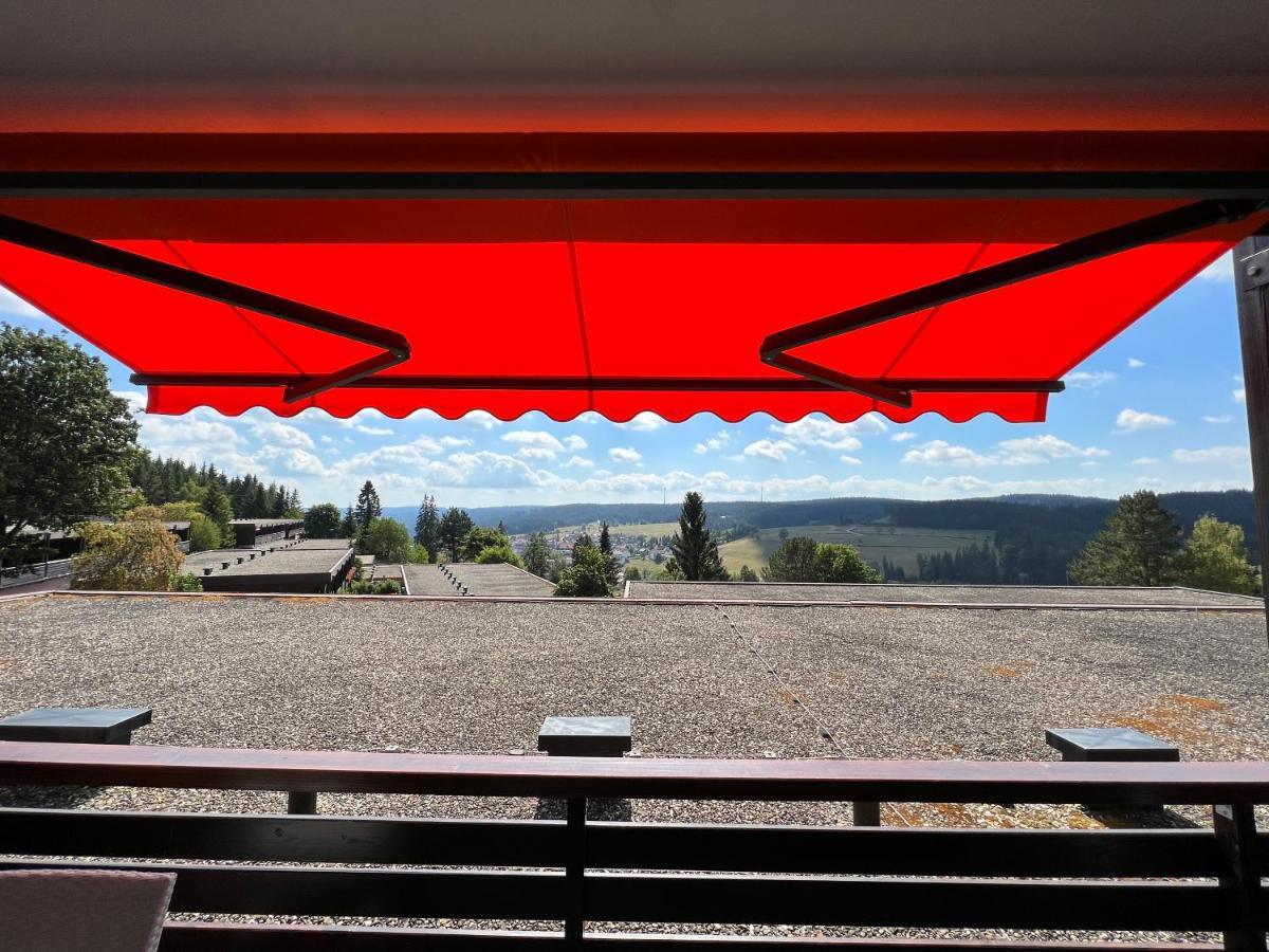 Apartment Annis Panoramablick Pool Sauna Tennis Schonach im Schwarzwald Zewnętrze zdjęcie