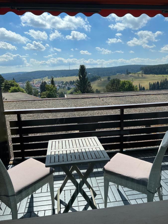 Apartment Annis Panoramablick Pool Sauna Tennis Schonach im Schwarzwald Zewnętrze zdjęcie