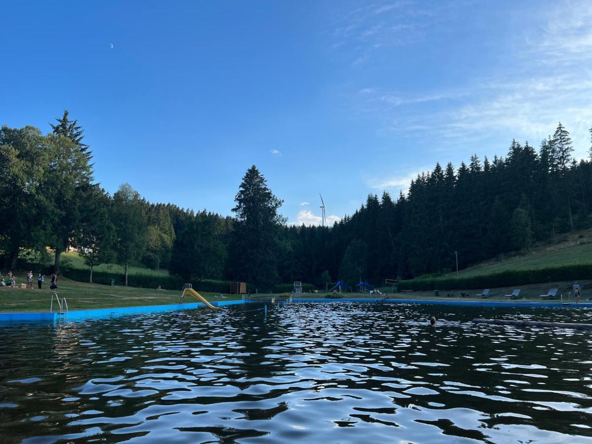 Apartment Annis Panoramablick Pool Sauna Tennis Schonach im Schwarzwald Zewnętrze zdjęcie