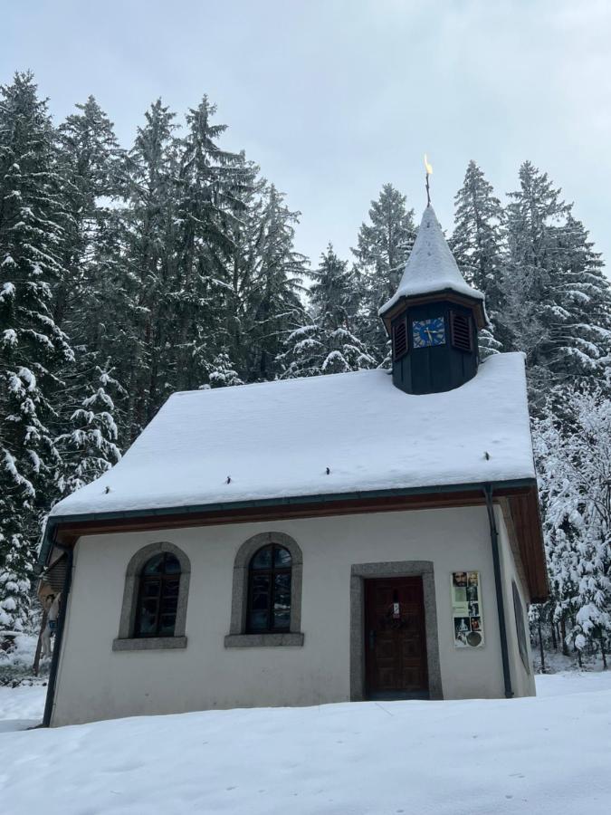 Apartment Annis Panoramablick Pool Sauna Tennis Schonach im Schwarzwald Zewnętrze zdjęcie