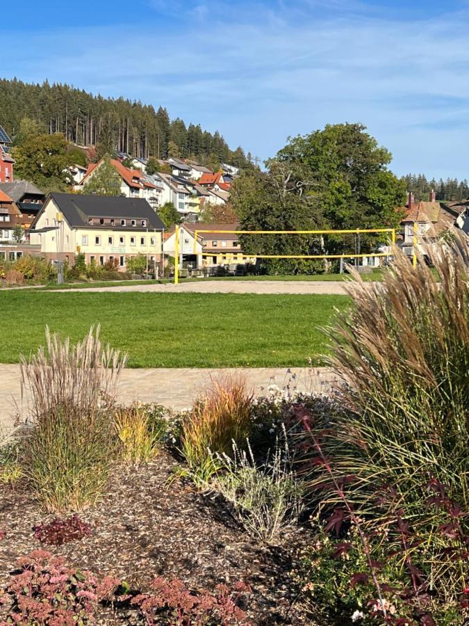 Apartment Annis Panoramablick Pool Sauna Tennis Schonach im Schwarzwald Zewnętrze zdjęcie