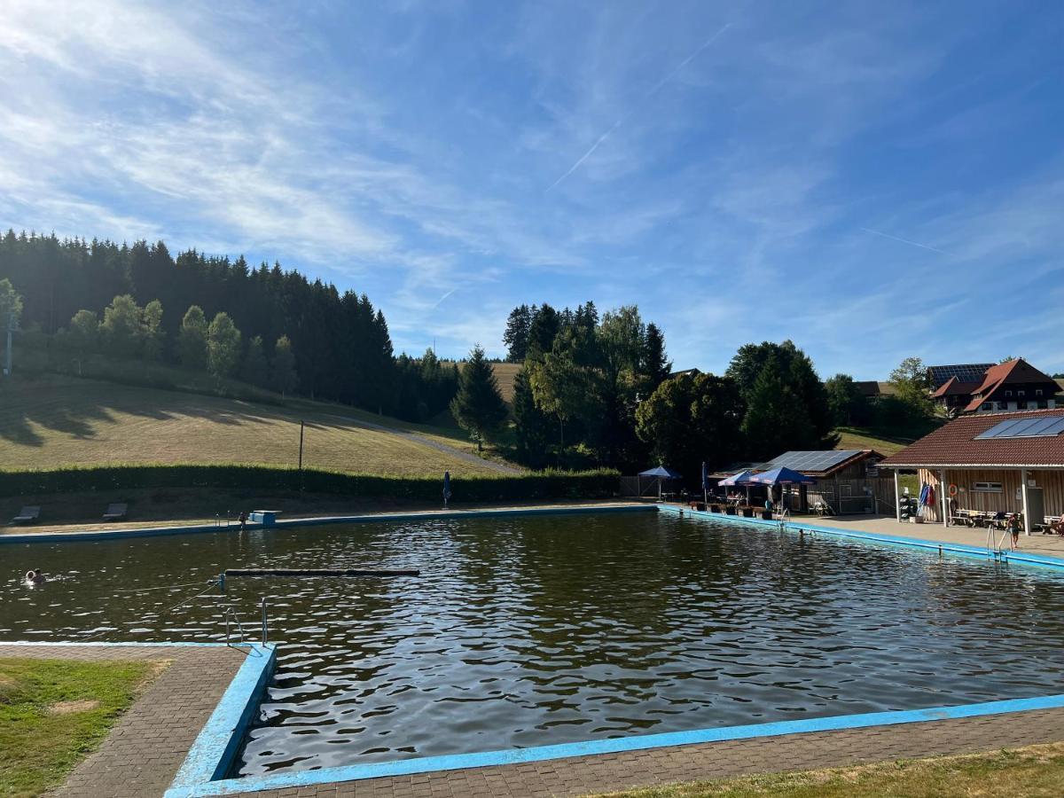 Apartment Annis Panoramablick Pool Sauna Tennis Schonach im Schwarzwald Zewnętrze zdjęcie