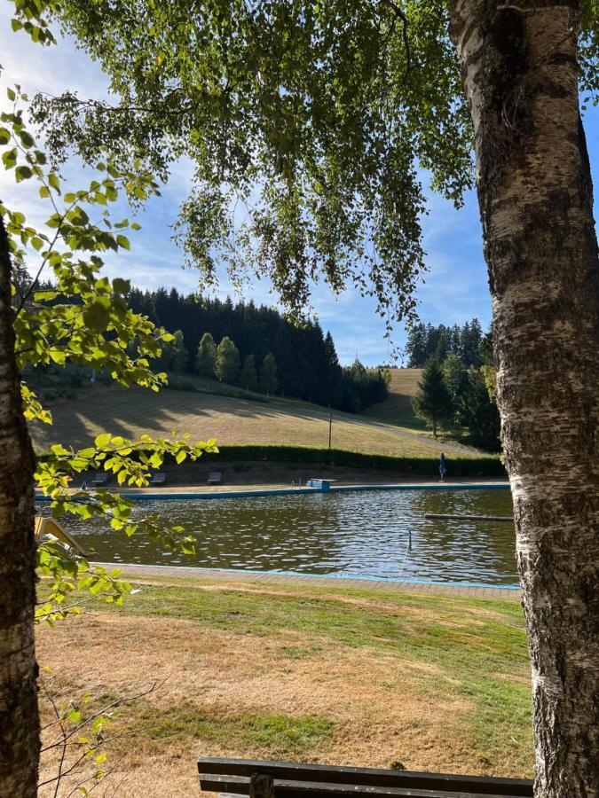 Apartment Annis Panoramablick Pool Sauna Tennis Schonach im Schwarzwald Zewnętrze zdjęcie