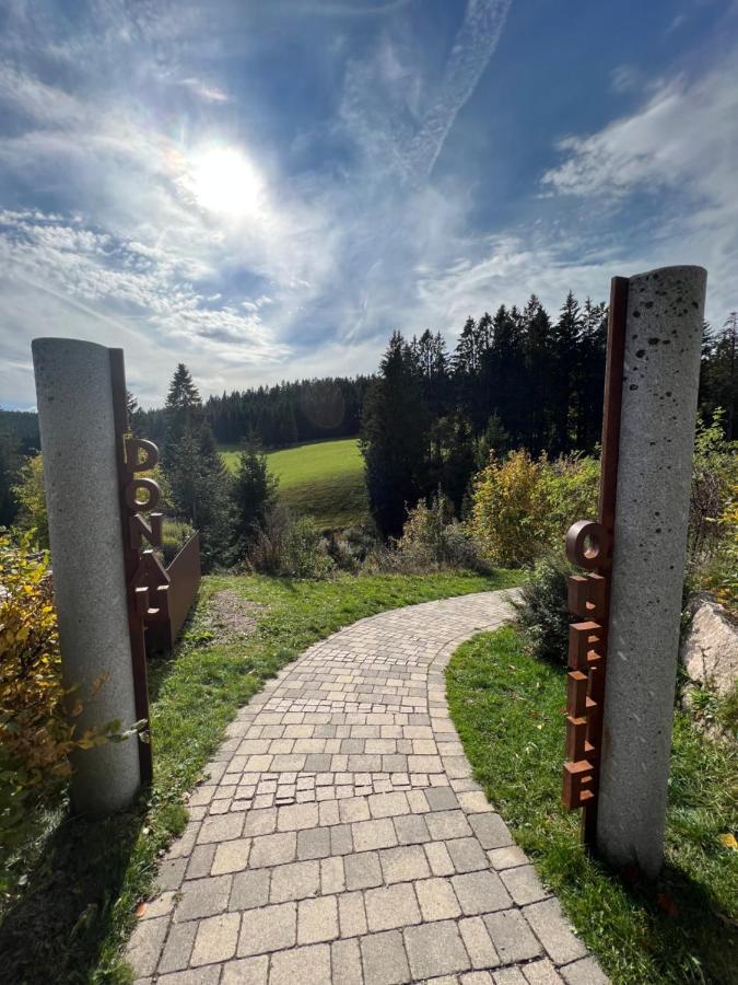 Apartment Annis Panoramablick Pool Sauna Tennis Schonach im Schwarzwald Zewnętrze zdjęcie