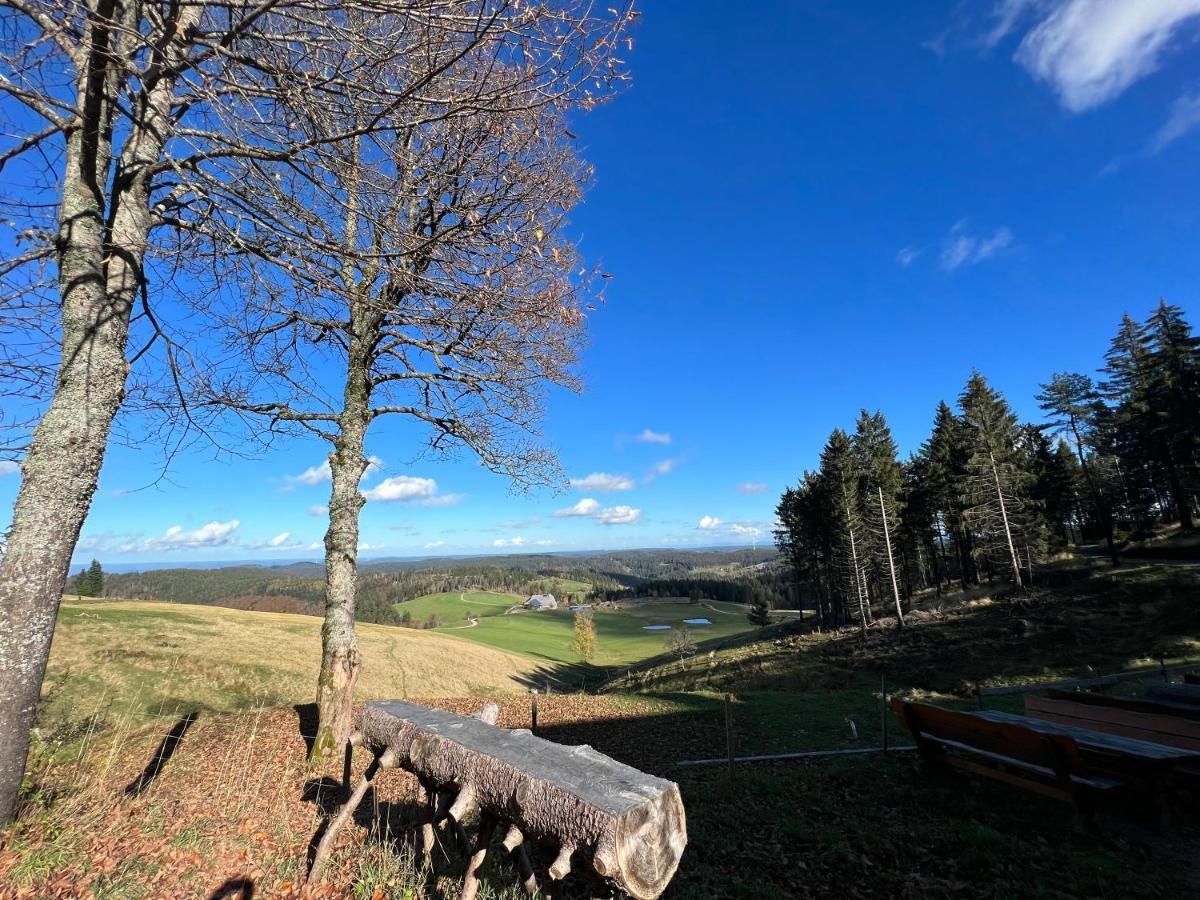 Apartment Annis Panoramablick Pool Sauna Tennis Schonach im Schwarzwald Zewnętrze zdjęcie